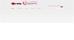 Desktop Screenshot of ima-shop.com